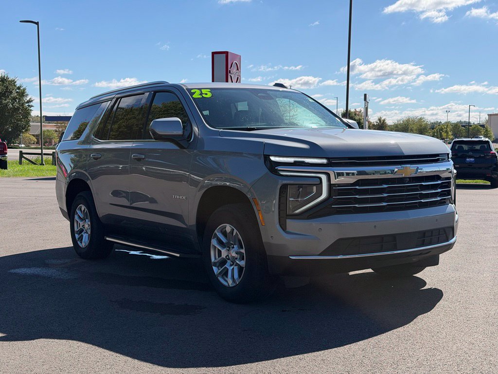 Used 2025 Chevrolet Tahoe LT