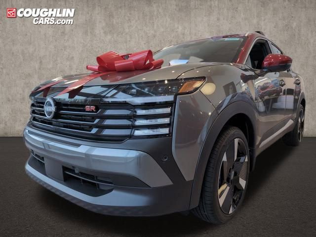 New 2026 Nissan Kicks SR w/ SR Premium Package image 3