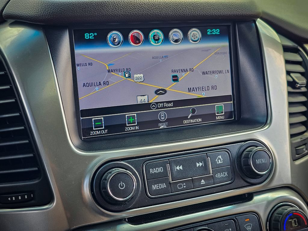 Used 2016 Chevrolet Tahoe LTZ AWD/4WD image 27