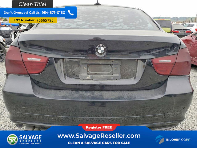 Used 2011 BMW 328i Sedan image 8