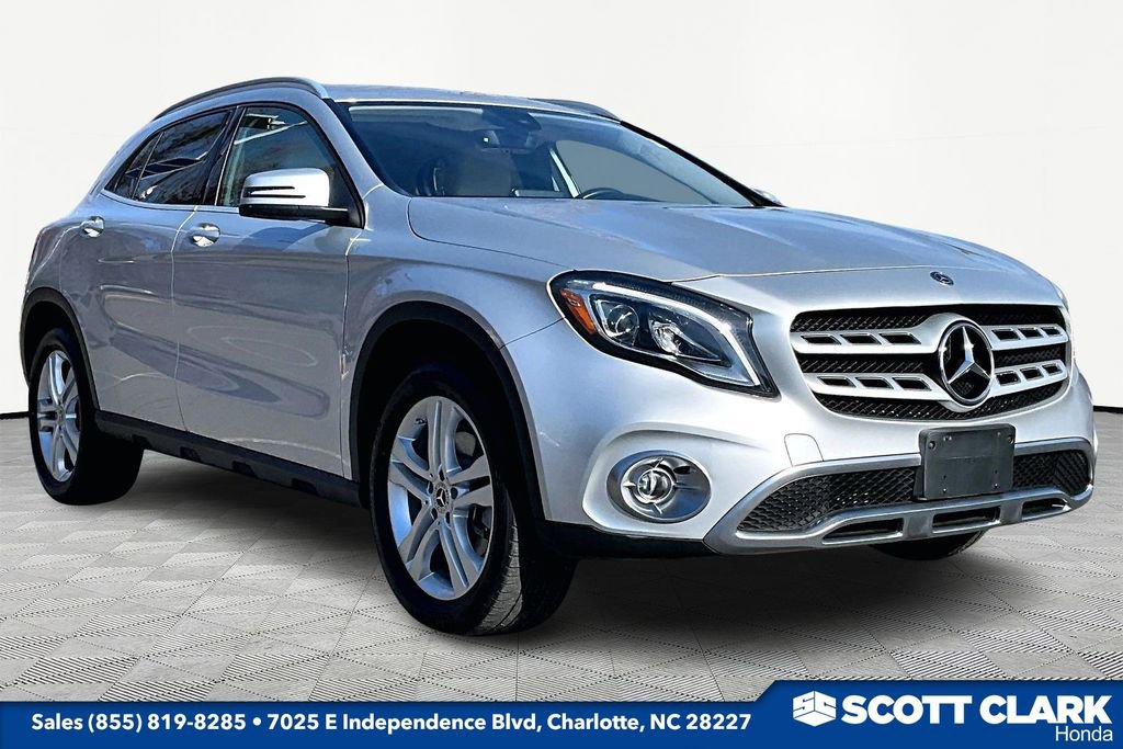Used 2019 Mercedes-Benz GLA 250 w/ Convenience Package