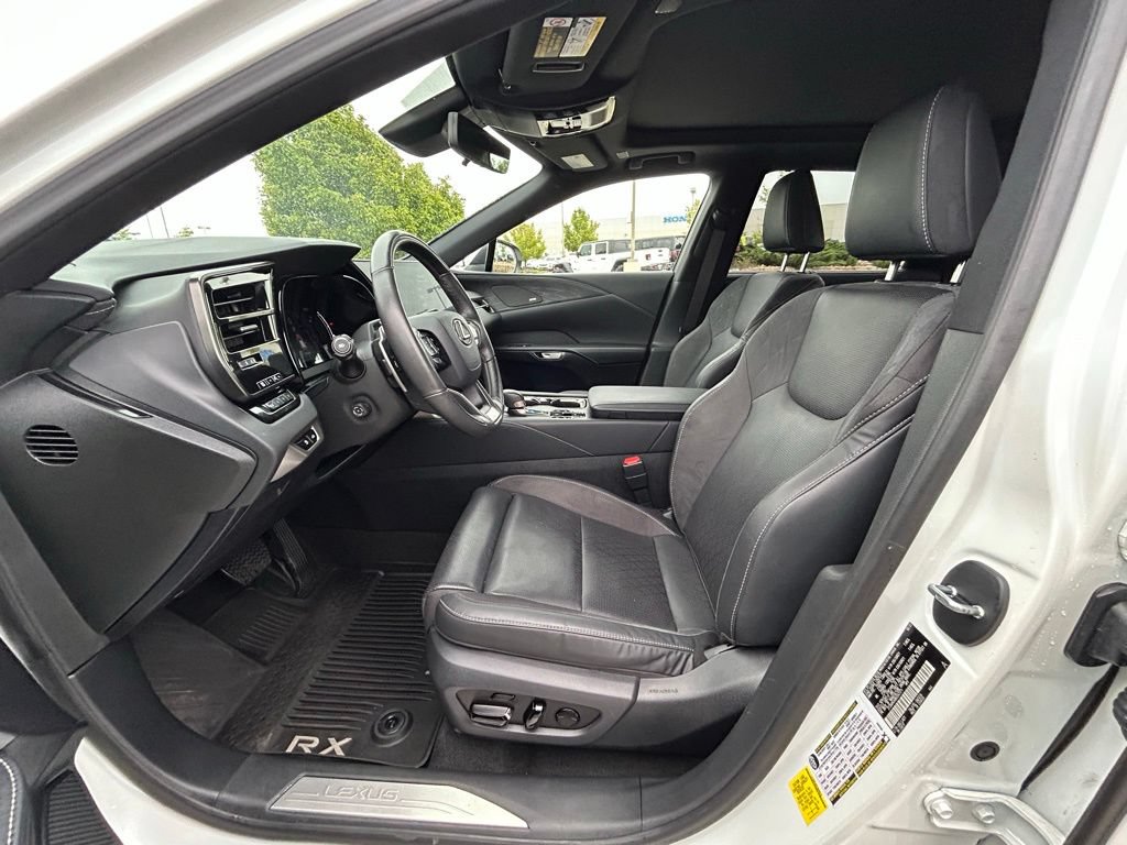 Used 2024 Lexus RX 350 AWD w/ Convenience Package image 14