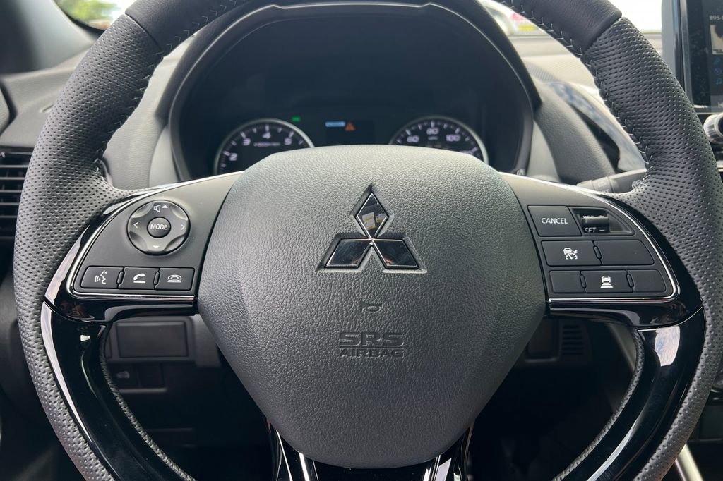 New 2026 Mitsubishi Eclipse Cross AWD image 24