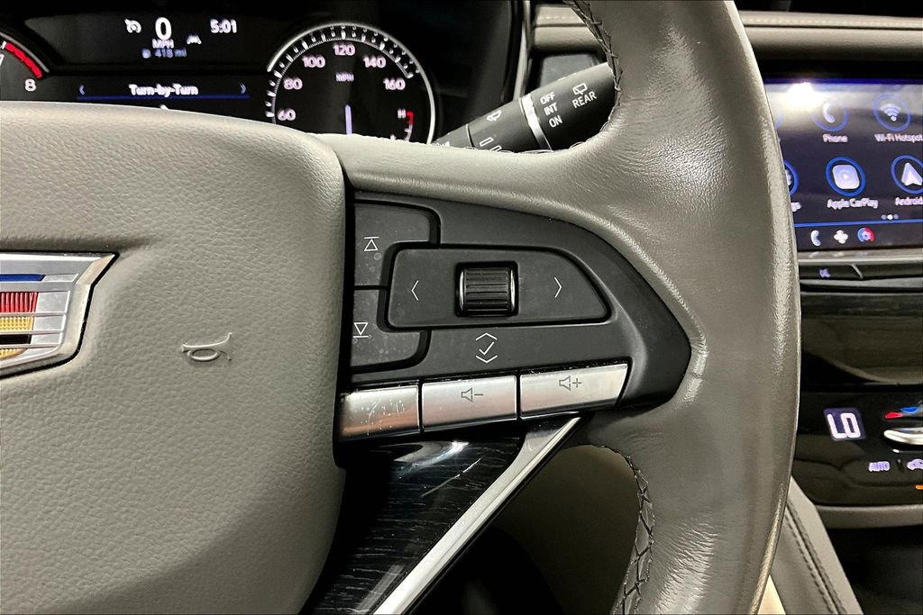 Used 2021 Cadillac XT6 Premium Luxury image 25