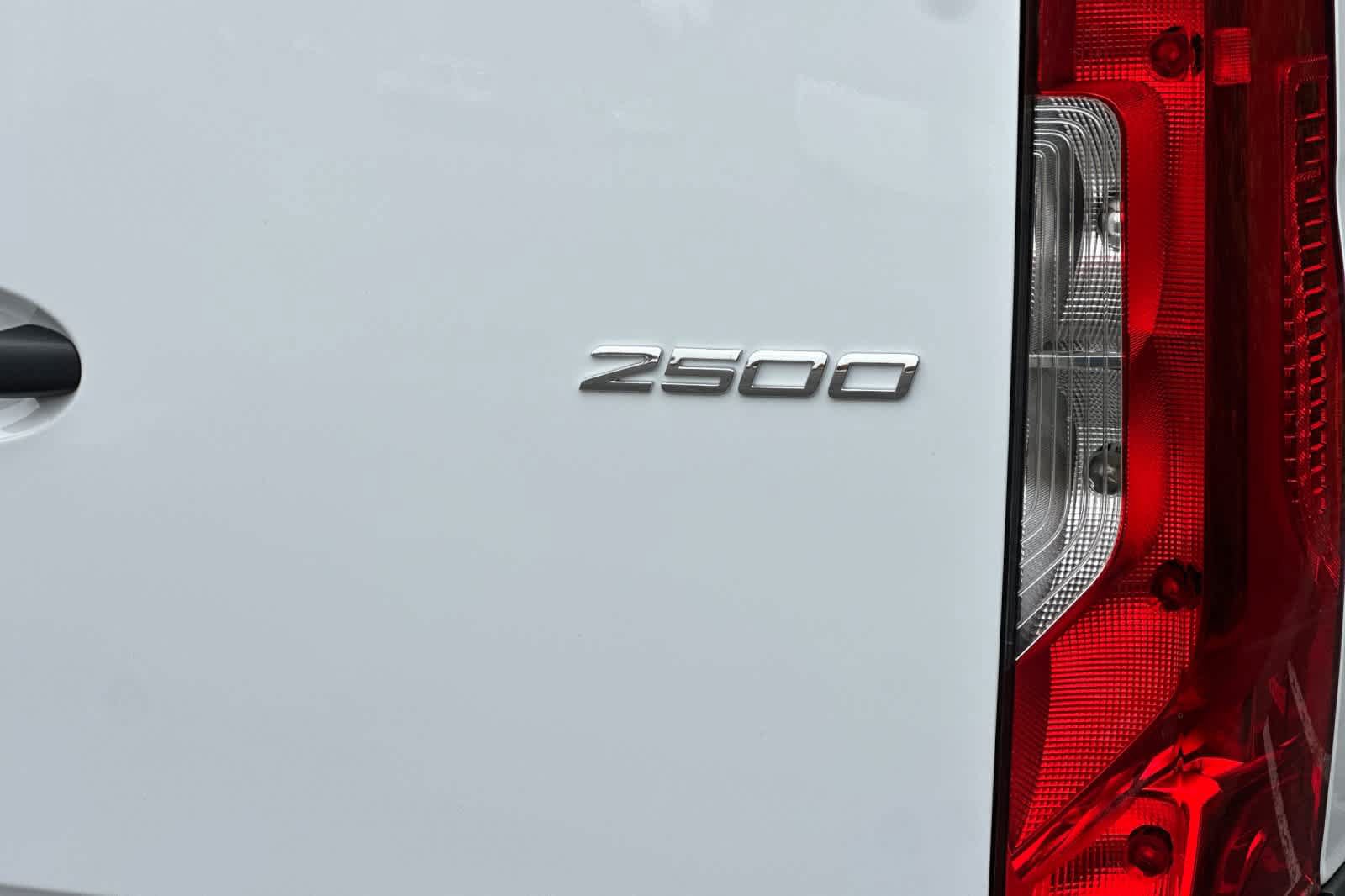 New 2026 Mercedes-Benz Sprinter 2500 image 24