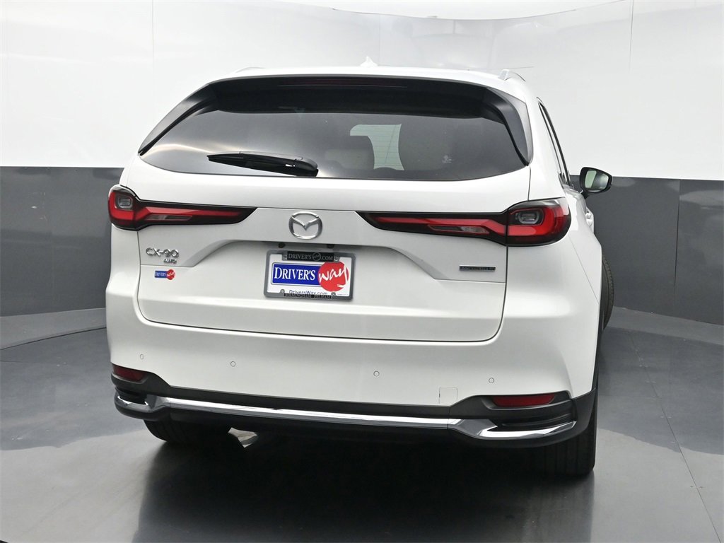 Used 2024 MAZDA CX-90 3.3 Turbo w/ Premium Plus Pkg image 44