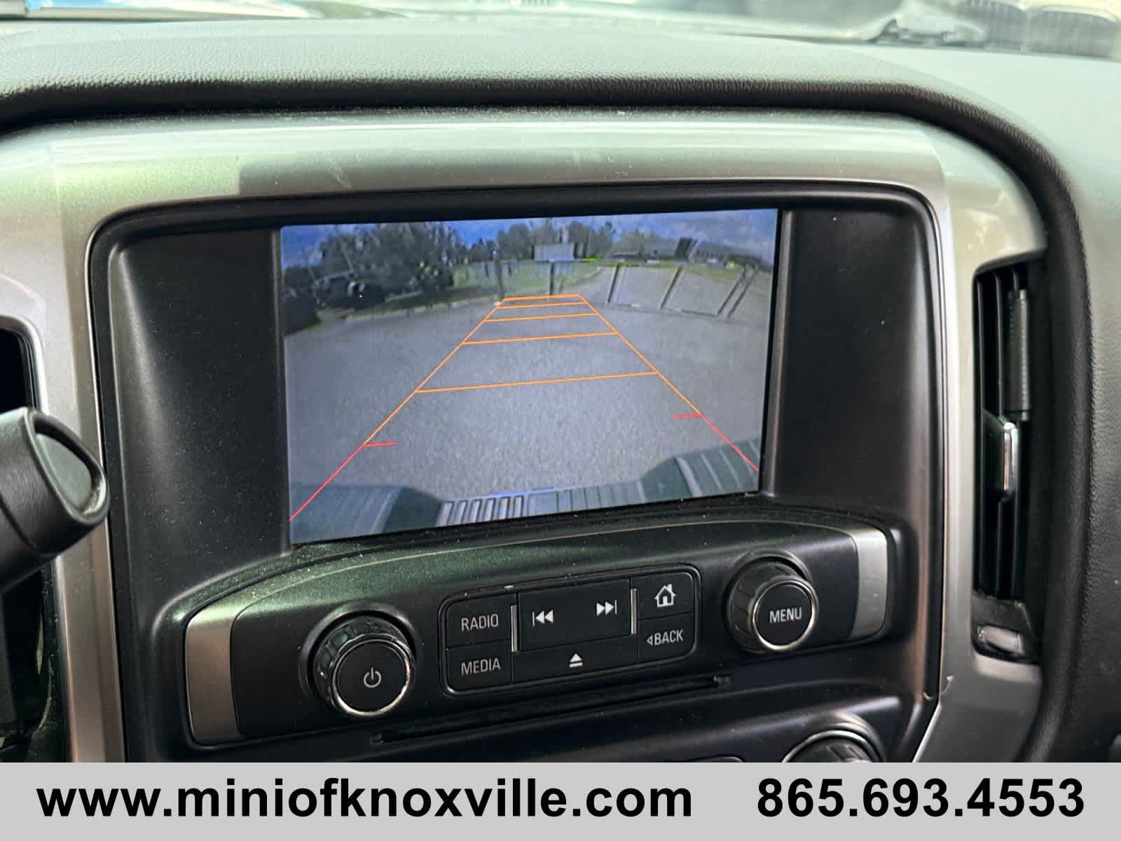 Used 2015 Chevrolet Silverado 1500 LT w/ All Star Edition AWD/4WD image 24
