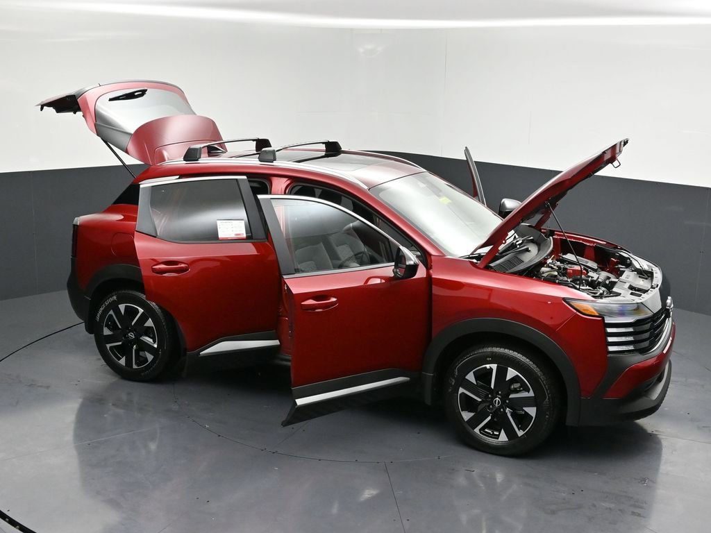 New 2026 Nissan Kicks SV w/ SV Premium Package AWD/4WD image 29