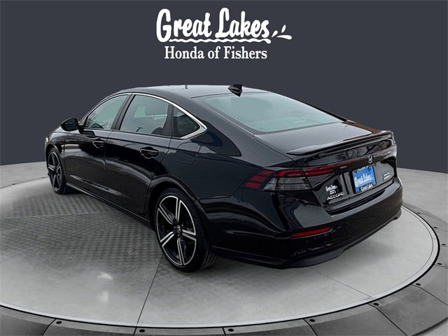 Used 2023 Honda Accord Sport image 3