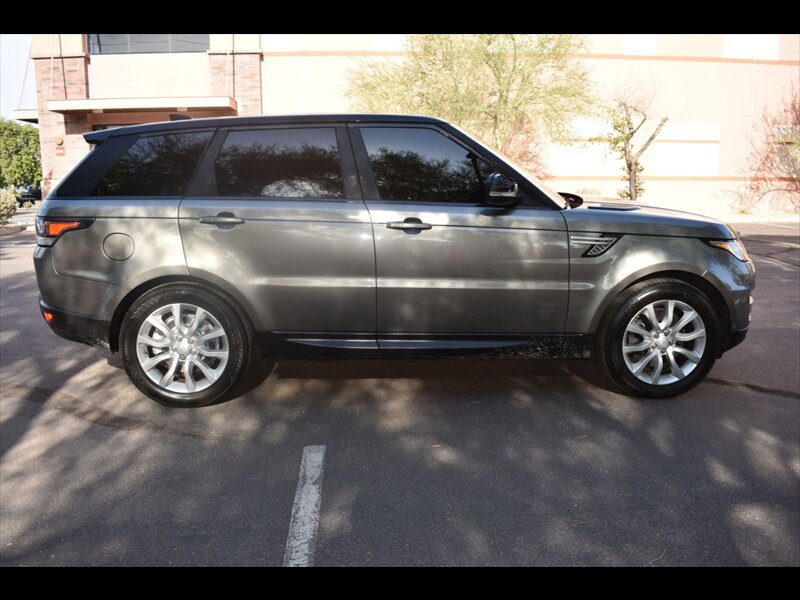Used 2017 Land Rover Range Rover Sport HSE AWD/4WD image 1