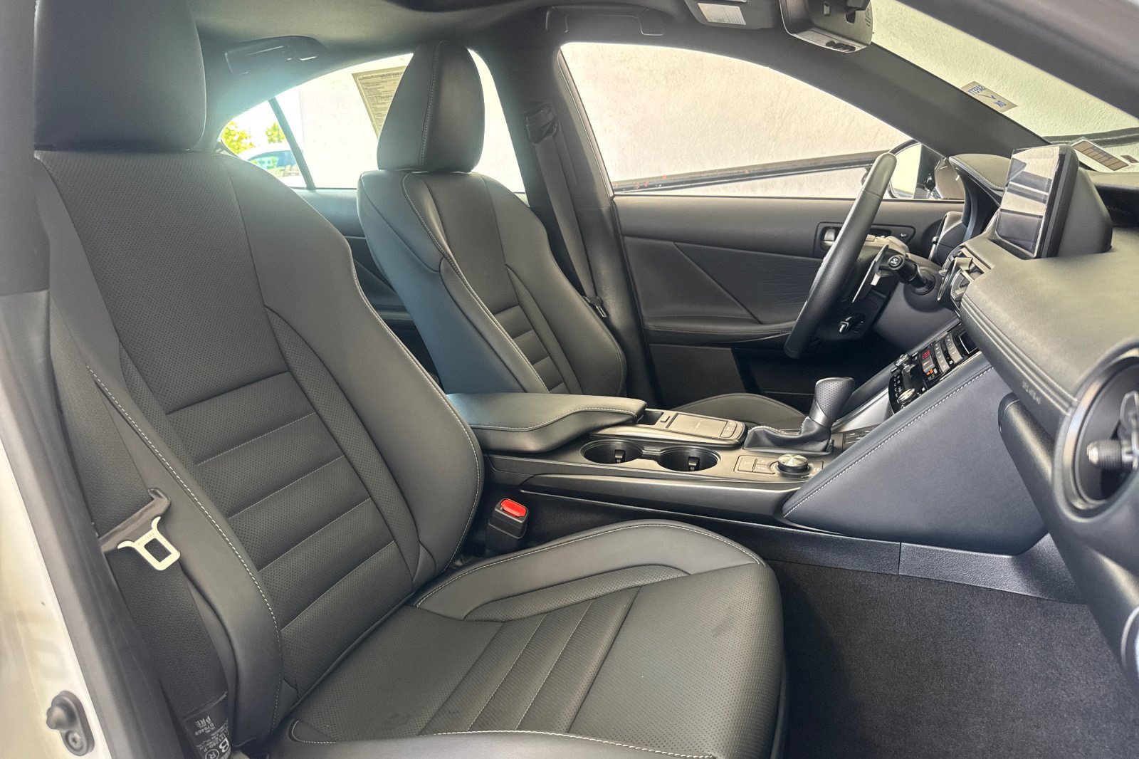 Used 2023 Lexus IS 350 F Sport w/ Navigation Package RWD image 27