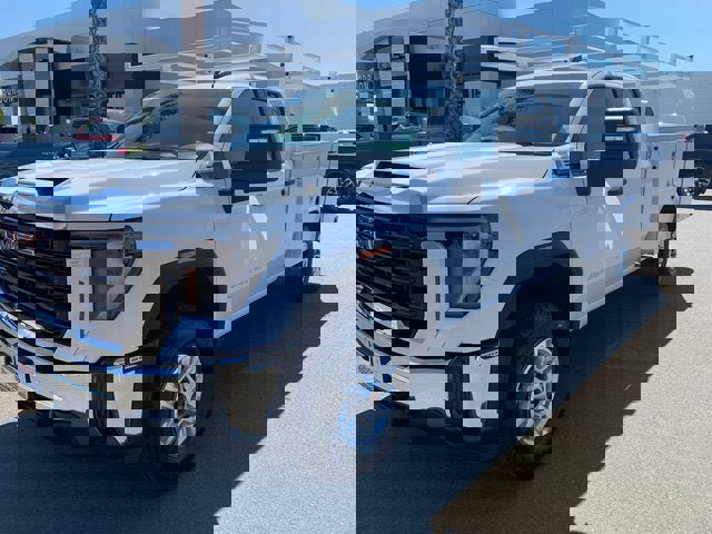 New 2026 GMC Sierra 2500 Pro w/ Convenience Package image 3