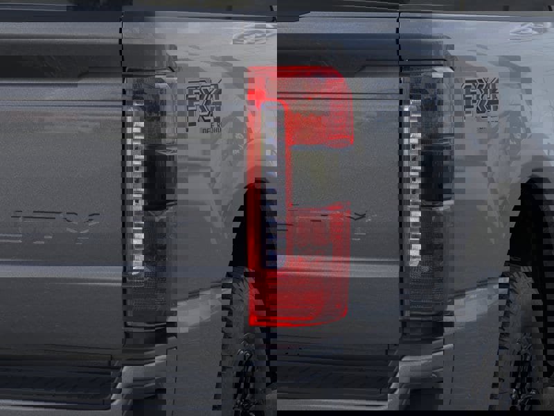 New 2026 Ford F250 Lariat image 21