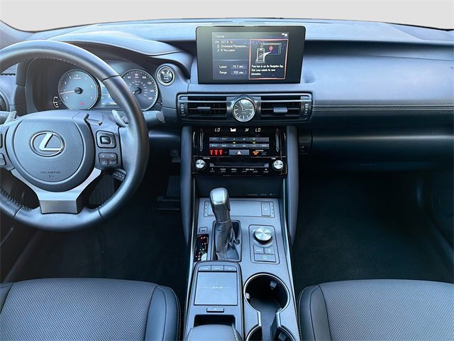 Used 2025 Lexus IS 350 F Sport image 18