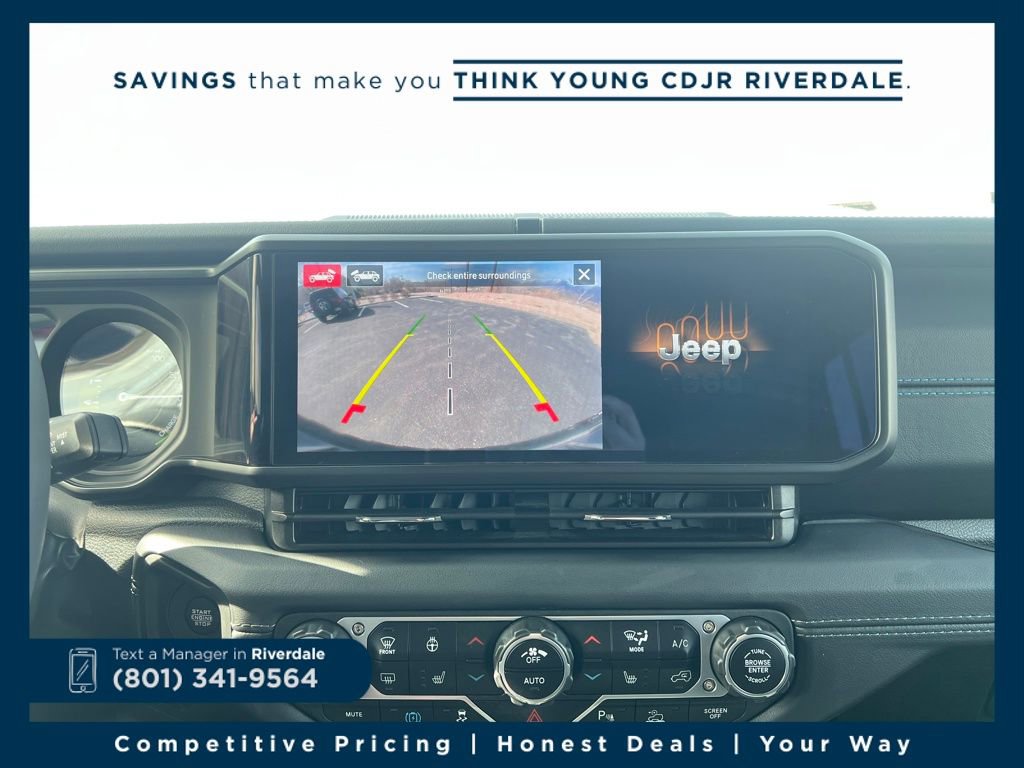 Used 2024 Jeep Wrangler High Altitude image 20