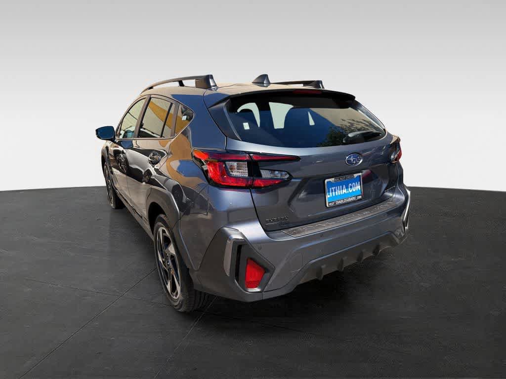 New 2026 Subaru Crosstrek 2.5i Limited AWD/4WD image 4