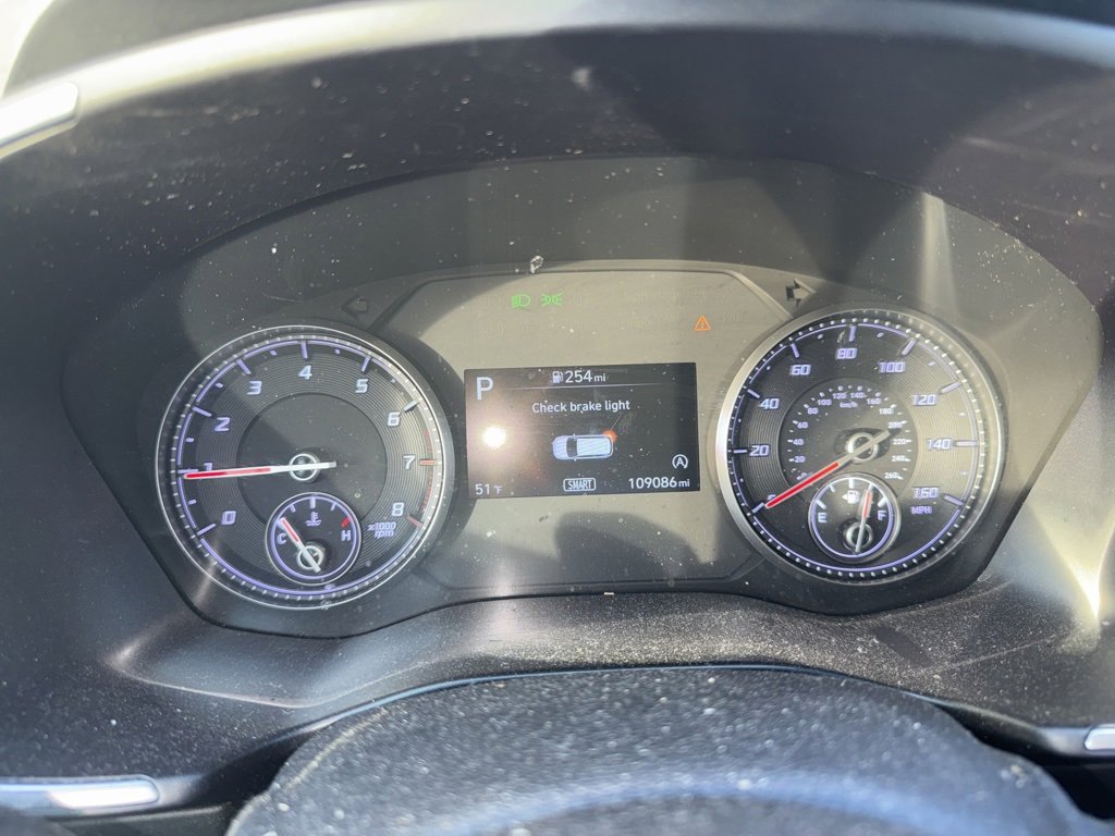 Used 2022 Hyundai Santa Fe SEL image 3