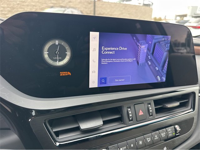 New 2025 Lexus ES 350 w/ Premium Package image 9