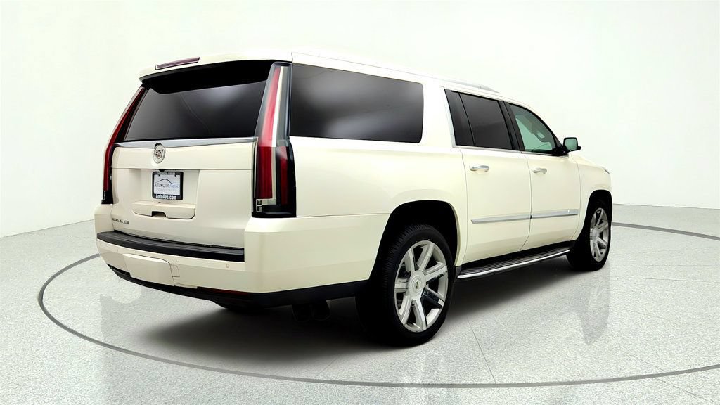 Used 2015 Cadillac Escalade ESV Premium AWD/4WD image 5