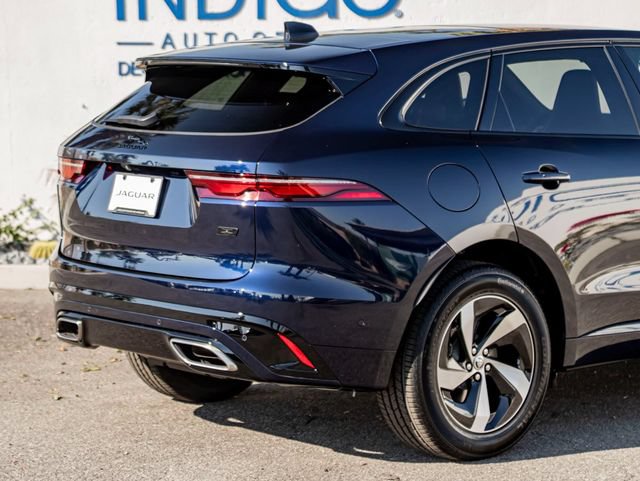 New 2026 Jaguar F-PACE R-Dynamic S AWD/4WD image 7