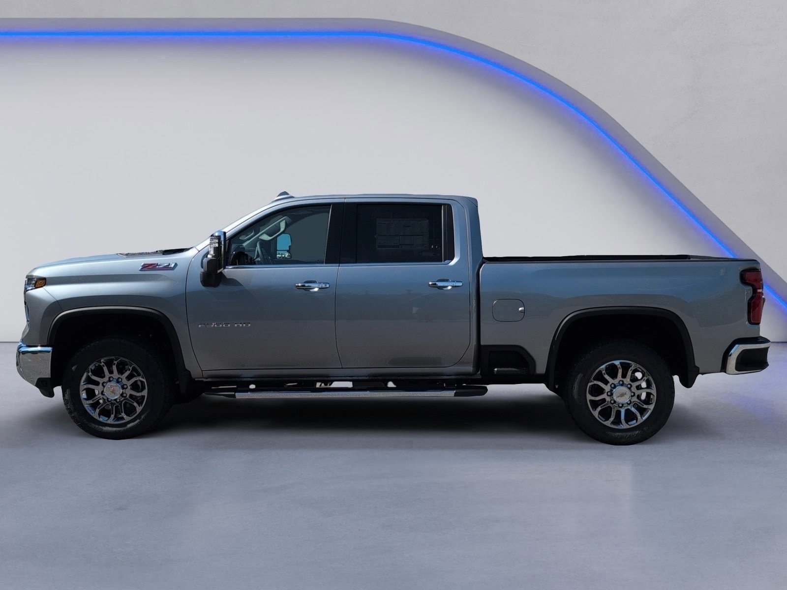 New 2026 Chevrolet Silverado 2500 LTZ w/ LTZ Premium Package image 5