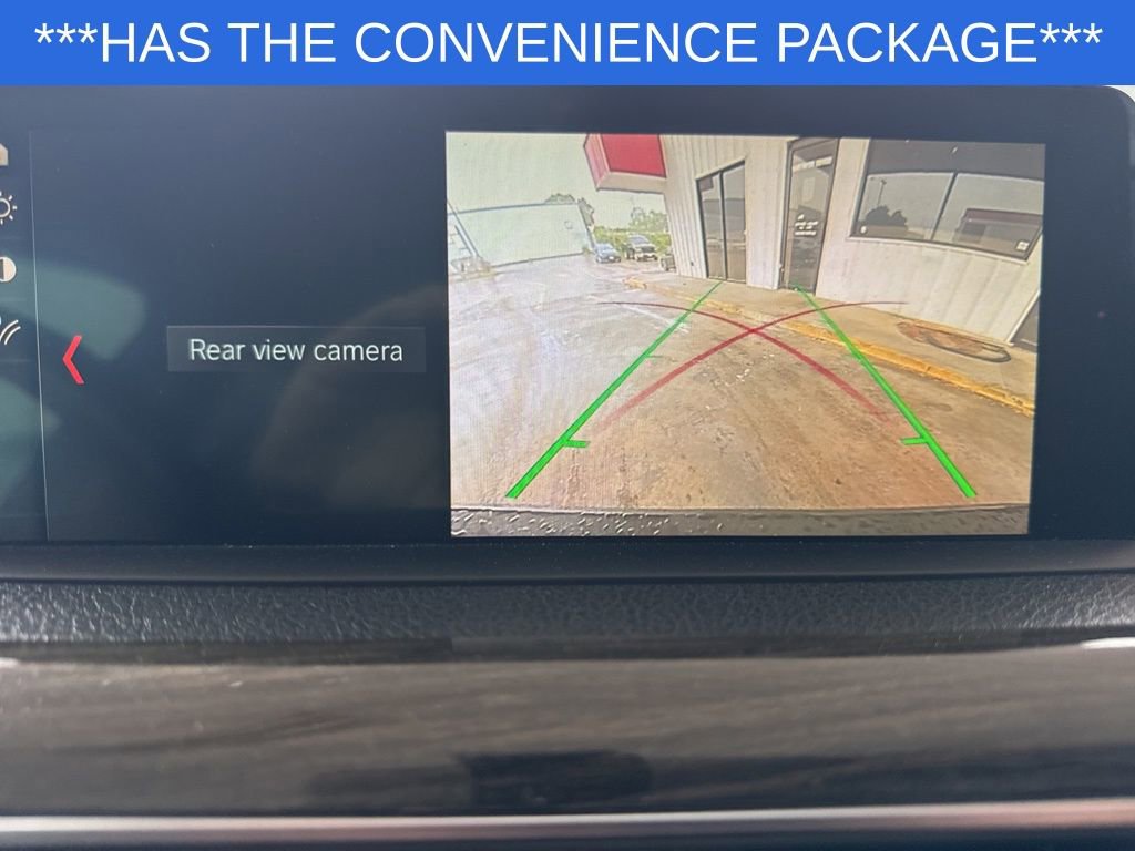 Used 2018 BMW 320i Sedan RWD image 23