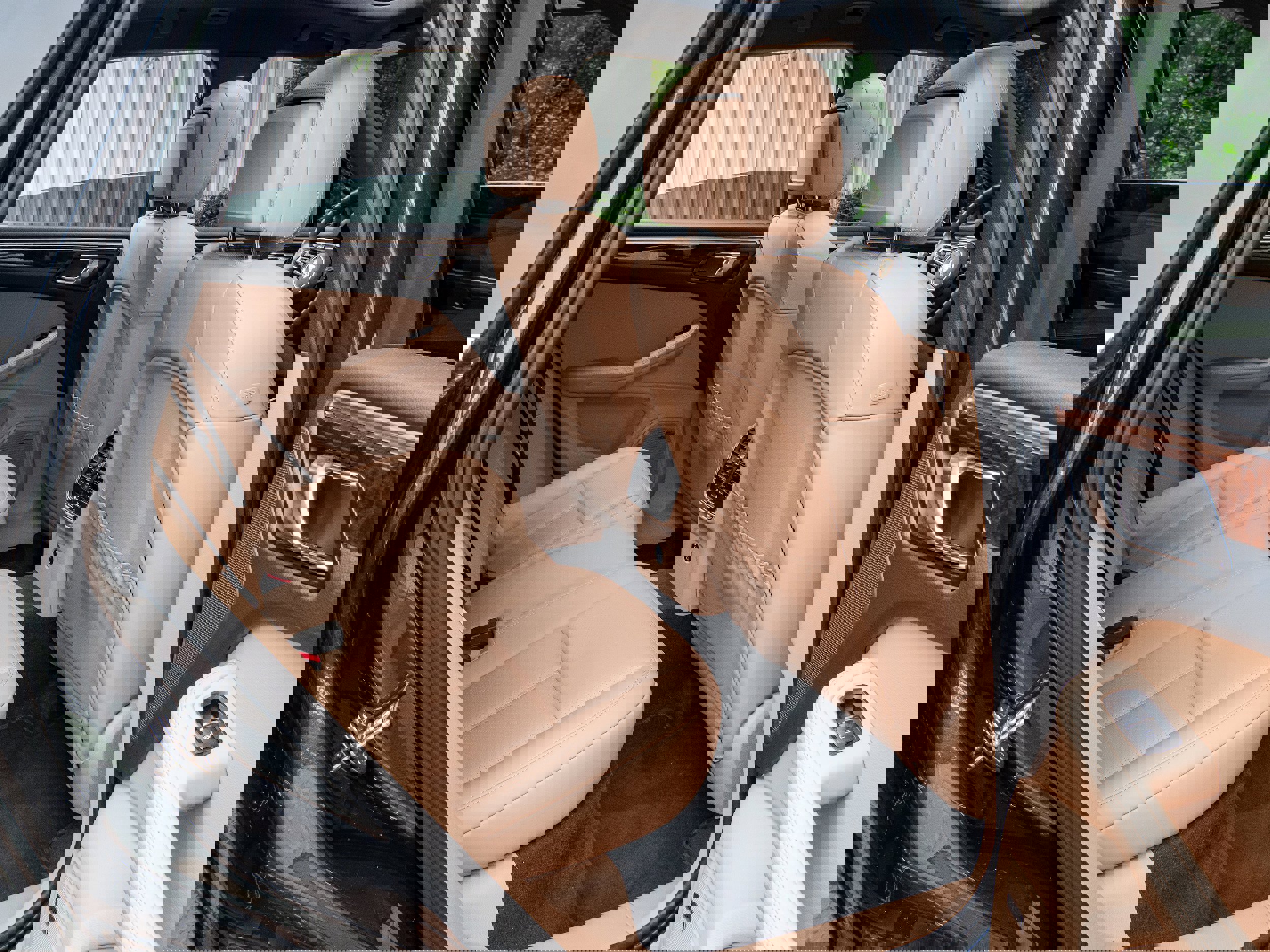 Used 2024 Porsche Macan S image 38