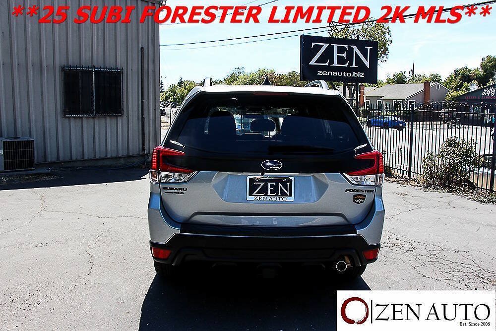 Used 2025 Subaru Forester Wilderness AWD/4WD image 11