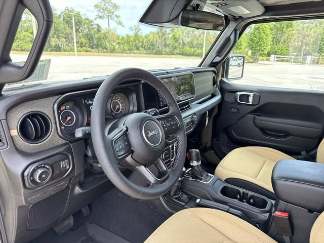 New 2026 Jeep Wrangler Willys AWD/4WD image 22