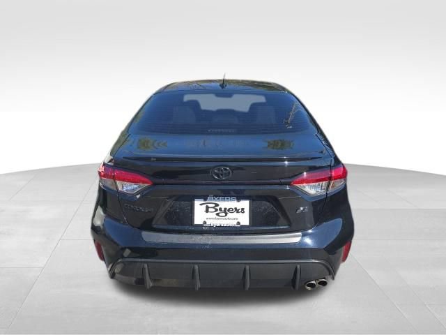 Used 2023 Toyota Corolla SE w/ Carpet Mat Package (TMS) image 4