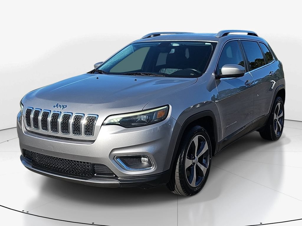 Used 2020 Jeep Cherokee Limited FWD image 11