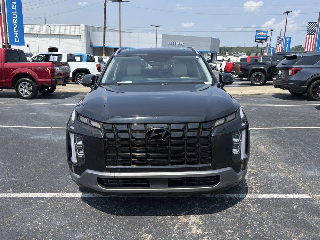 Used 2023 Hyundai Palisade Limited FWD image 8