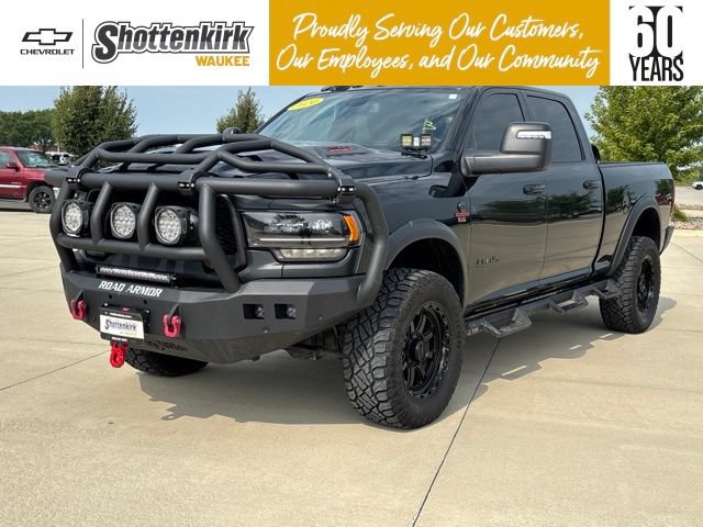Used 2024 RAM 2500 Rebel w/ Level 2 Equipment Group AWD/4WD image 1