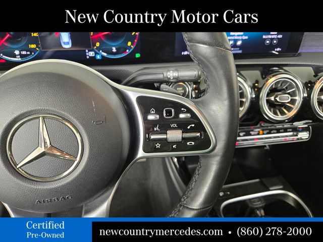 Certified 2022 Mercedes-Benz CLA 250 4MATIC image 21