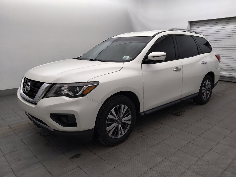 Used 2020 Nissan Pathfinder SL FWD image 2