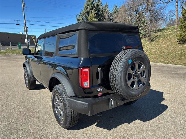 New 2026 Ford Bronco Big Bend AWD/4WD image 2