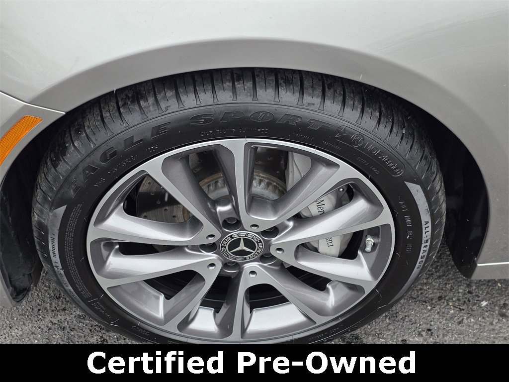 Certified 2022 Mercedes-Benz E 450 E 450 image 15