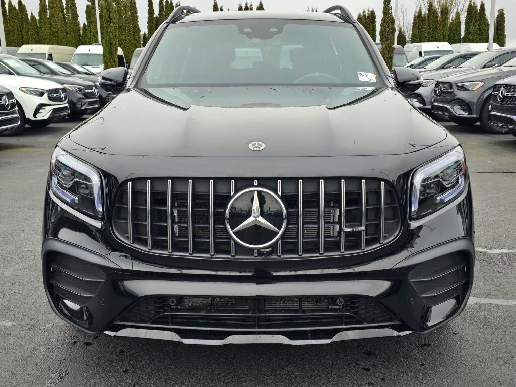 Used 2022 Mercedes-Benz GLB 35 AMG 4MATIC image 9