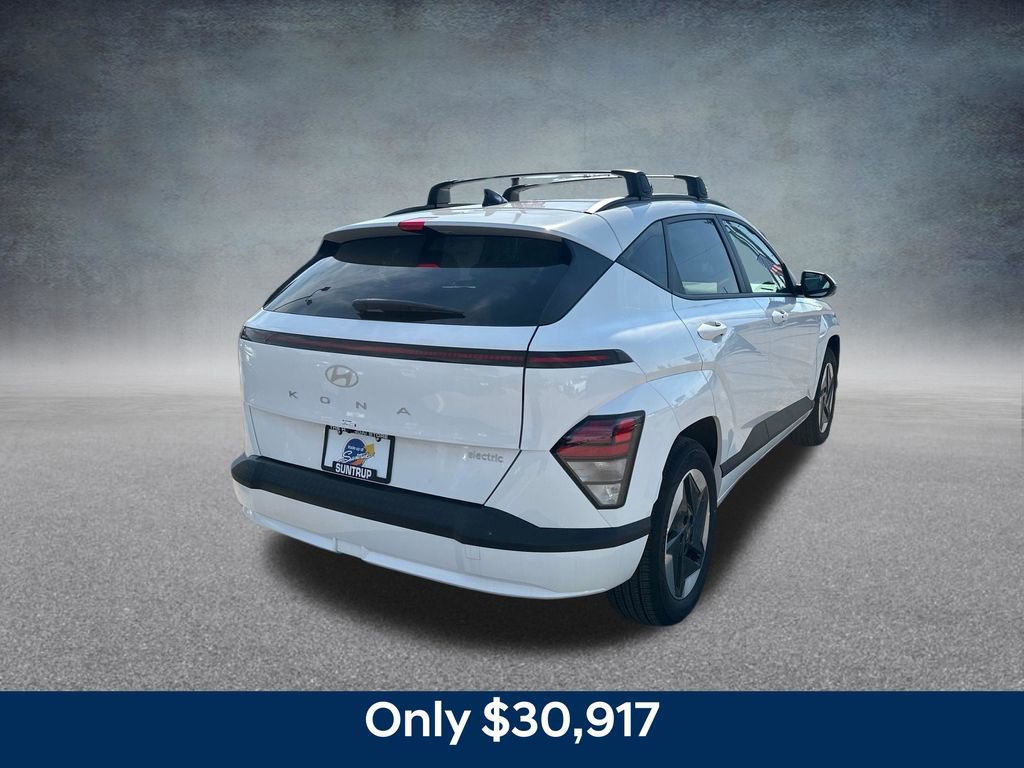 New 2025 Hyundai Kona SEL image 5