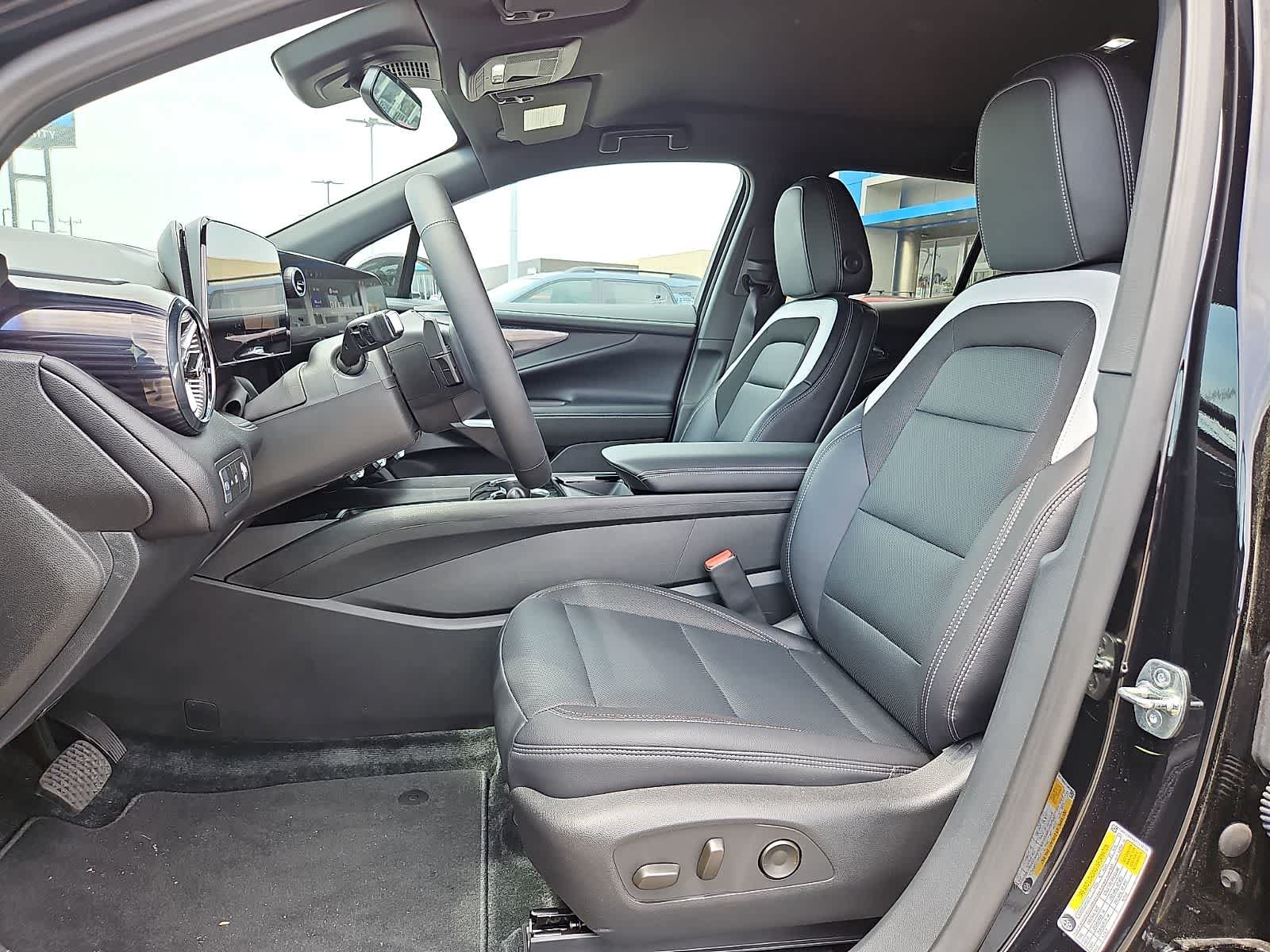 New 2026 Chevrolet Blazer EV LT FWD image 11