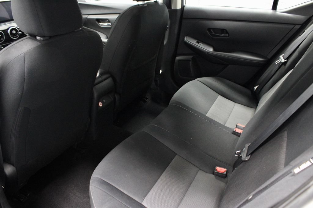 Certified 2024 Nissan Sentra SV w/ All-Weather Package FWD image 20