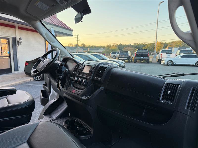 Used 2019 RAM ProMaster 1500 image 15