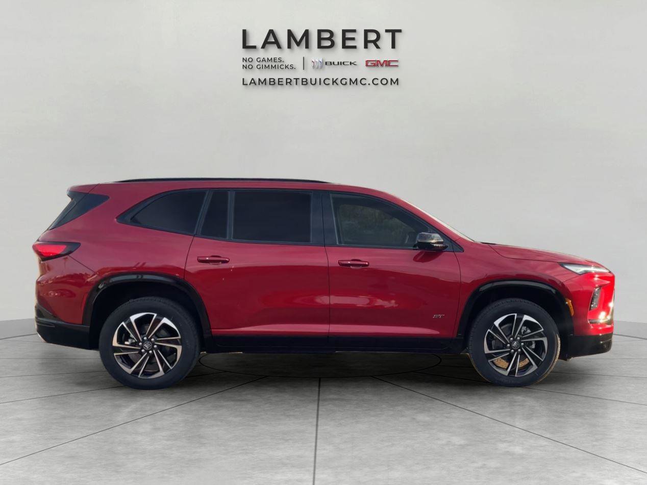 New 2026 Buick Enclave Sport Touring w/ Power Package image 6