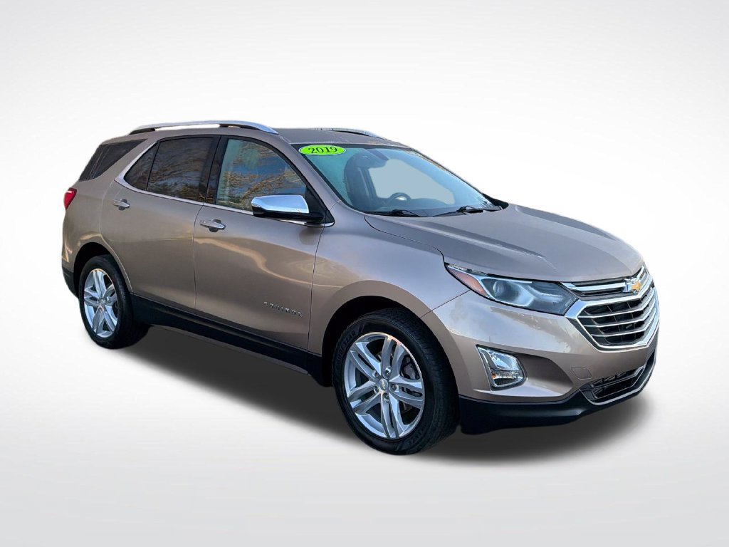 Used 2019 Chevrolet Equinox Premier AWD/4WD image 8