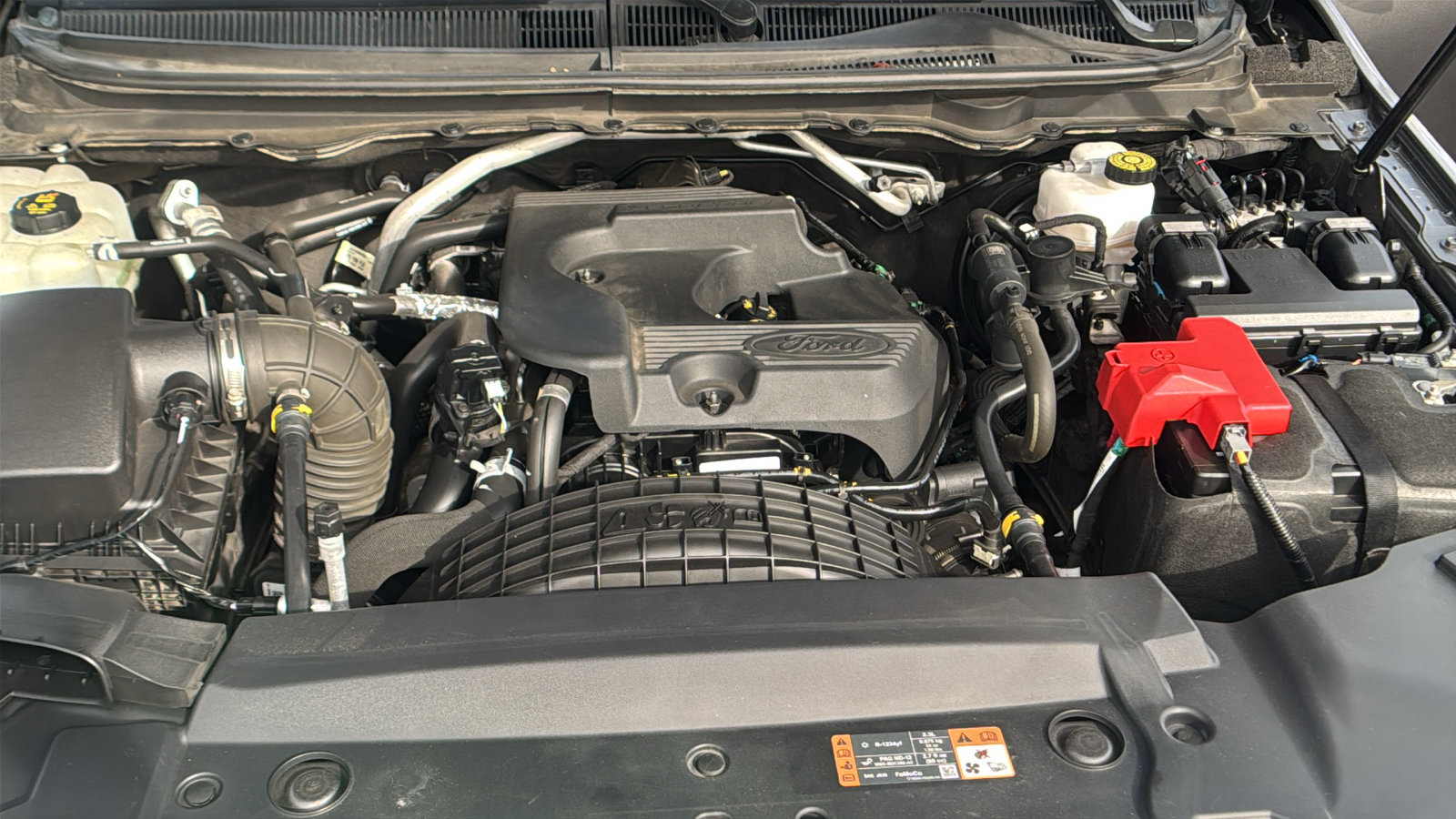 Used 2020 Ford Ranger Lariat w/ Trailer Tow Package image 11