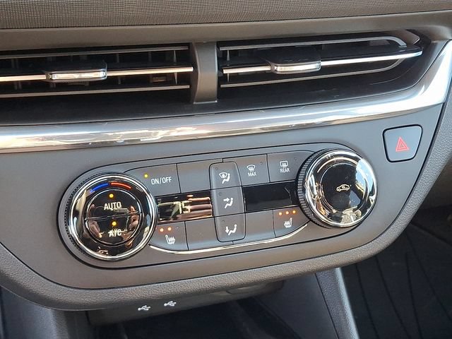 New 2026 Buick Envista Sport Touring w/ Convenience I Package FWD image 16