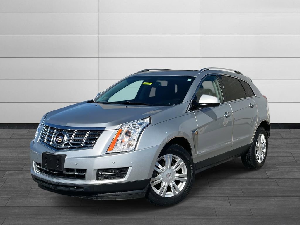 Used 2016 Cadillac SRX Luxury