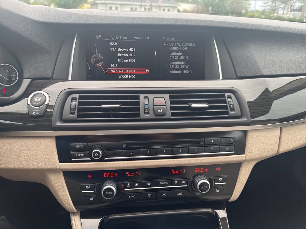 Used 2015 BMW 528i xDrive Sedan AWD/4WD image 22