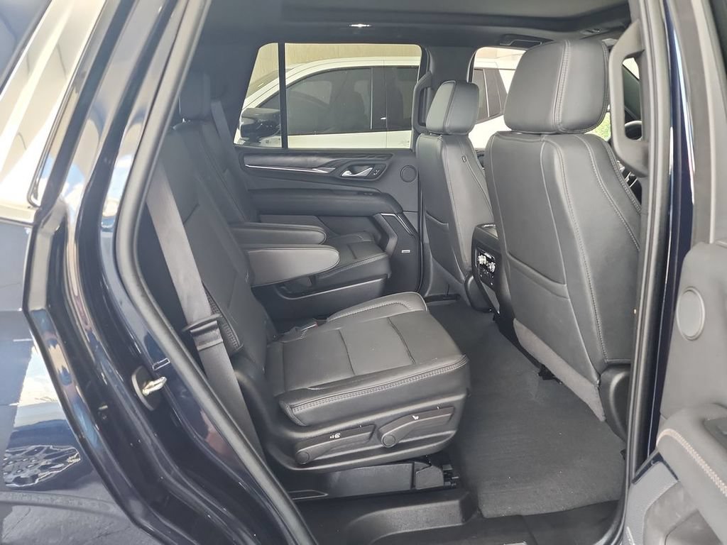 Certified 2024 GMC Yukon Denali AWD/4WD image 27
