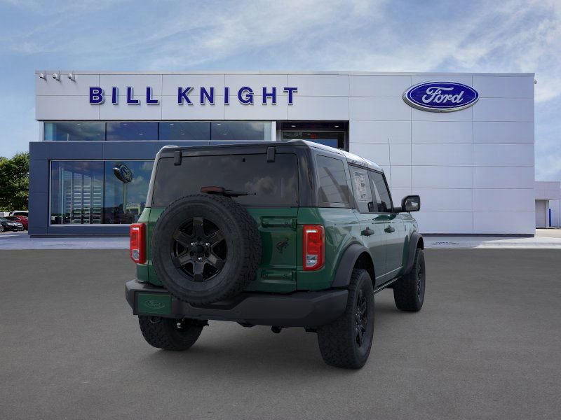 New 2025 Ford Bronco Big Bend image 8